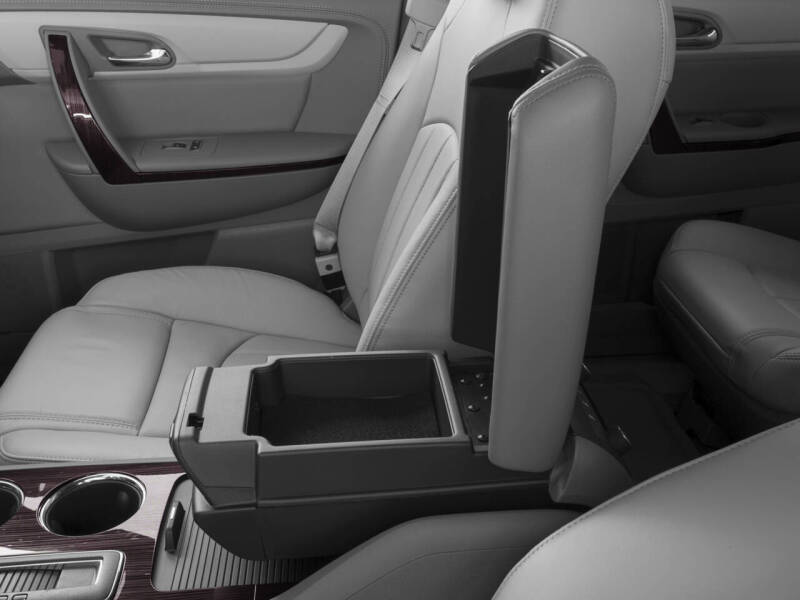 2017 Chevrolet Traverse Premier