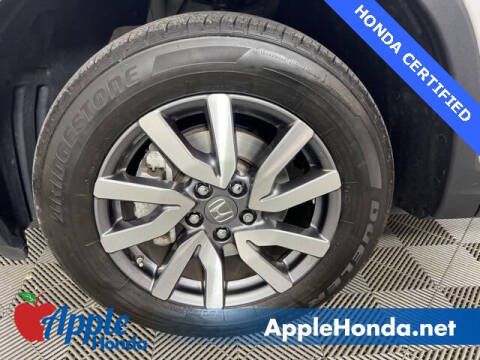 2022 Honda Pilot EX-L