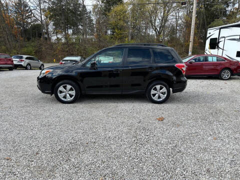 2016 Subaru Forester 2.5i Premium