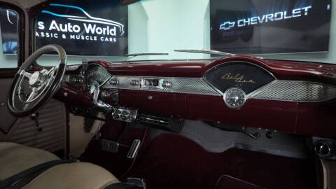 1955 Chevrolet Bel Air