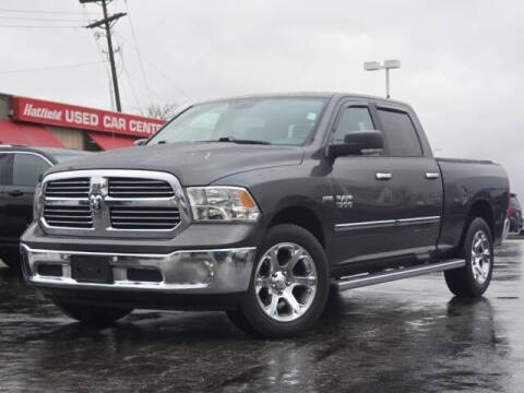 2017 RAM 1500
