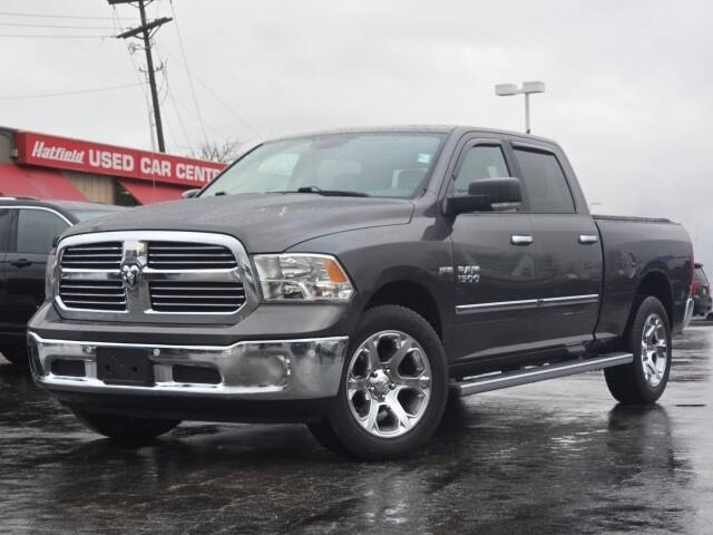 2017 RAM 1500