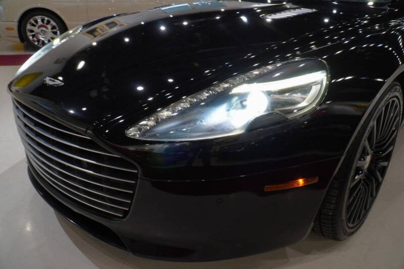 2016 Aston Martin Rapide S