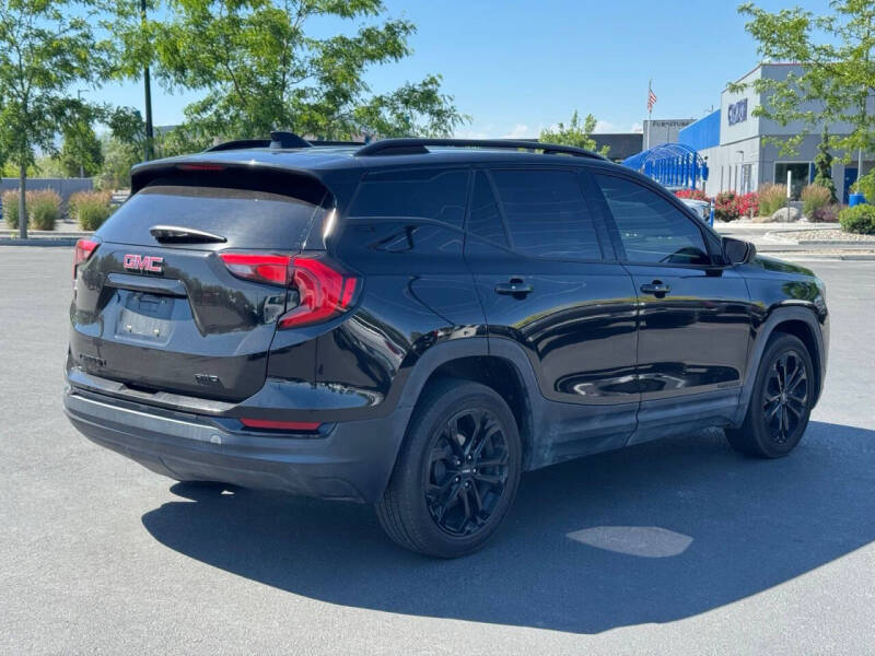 2020 GMC Terrain SLE