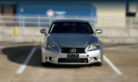 2014 Lexus GS 350