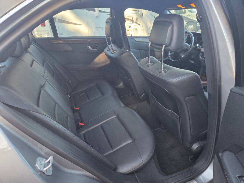 2012 Mercedes-Benz E-Class E 350 Sport 4MATIC