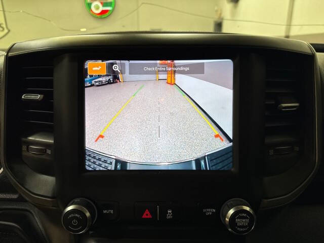 2022 RAM 3500 Tradesman