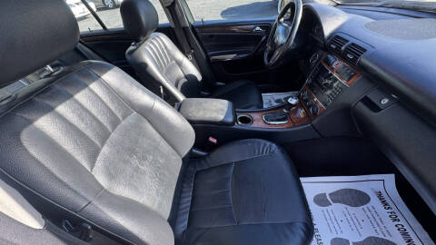 2006 Mercedes-Benz C-Class C 280 Luxury 4MATIC