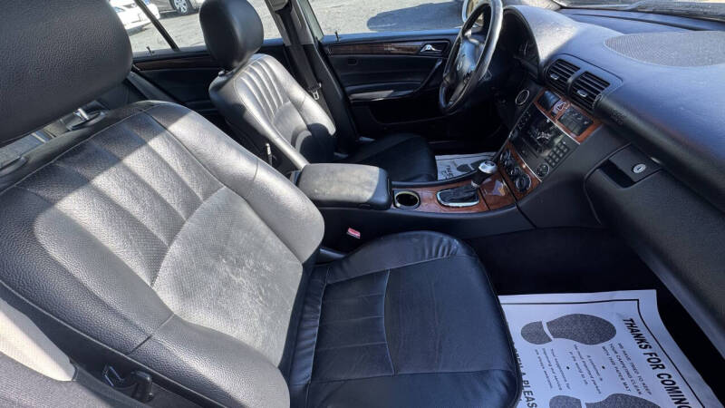 2006 Mercedes-Benz C-Class C 280 Luxury 4MATIC