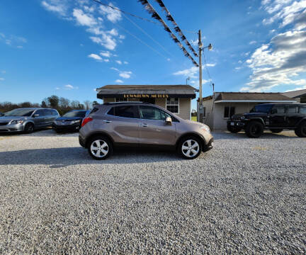 2015 Buick Encore for sale at DOWNTOWN MOTORS in Republic MO