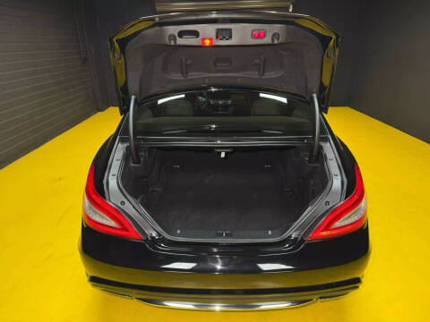 2012 Mercedes-Benz CLS CLS 550