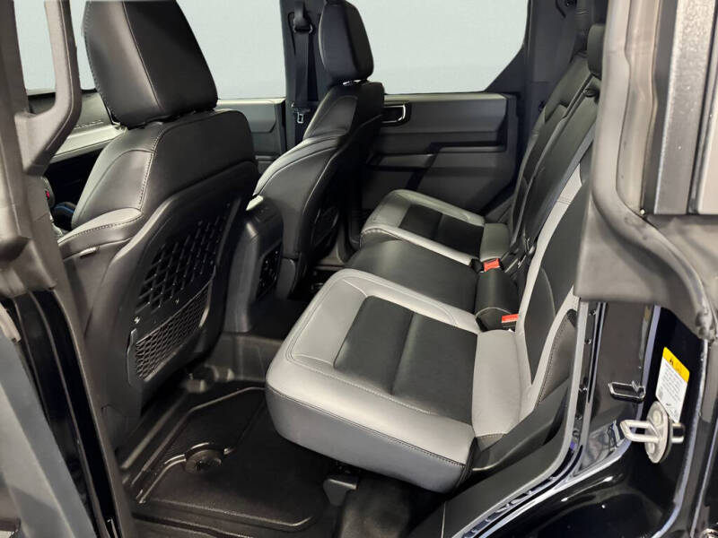 2024 Ford Bronco Black Diamond