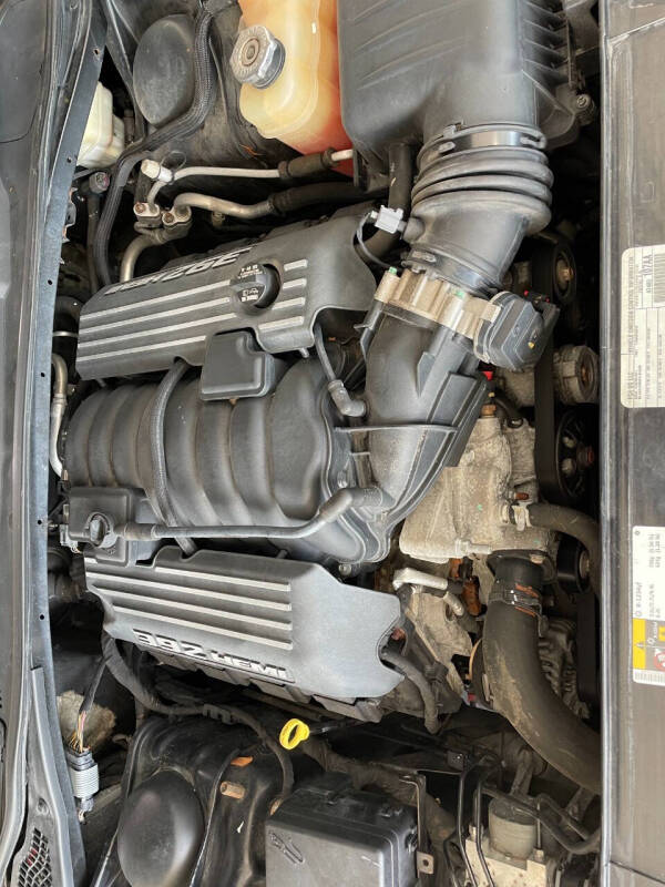 2015 Dodge Challenger SRT 392