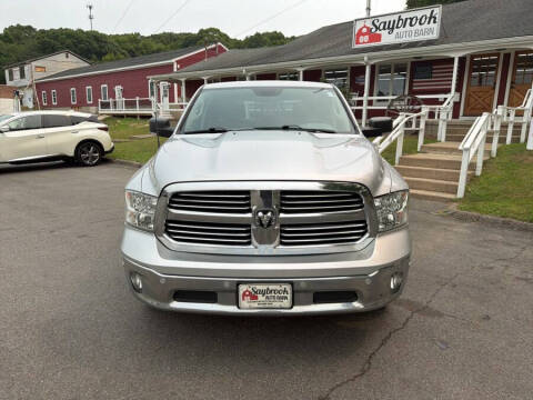2019 RAM 1500 Classic