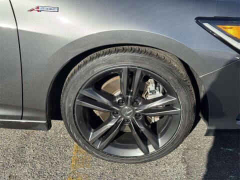 2023 Acura Integra w/A-SPEC