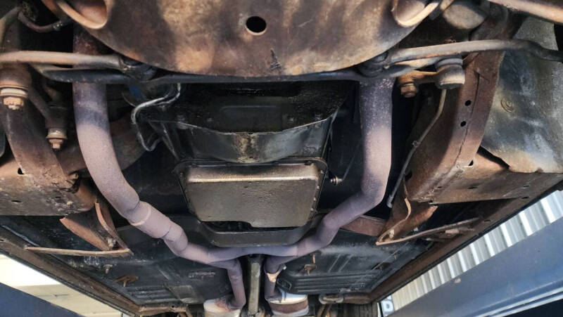 1971 Lincoln Continental