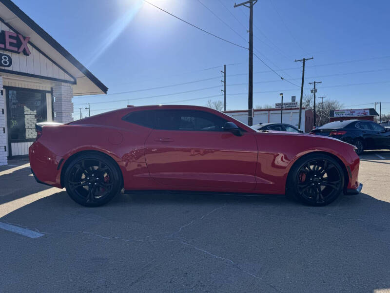 2018 Chevrolet Camaro SS
