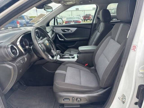 2025 Chevrolet Blazer LT