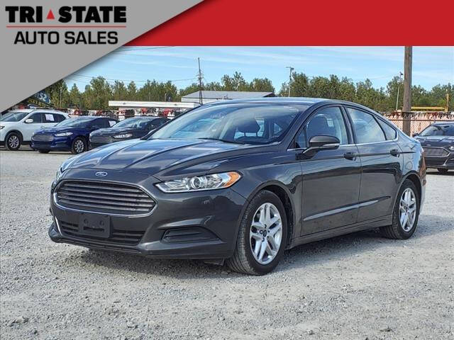 2016 Ford Fusion for sale at Tri State Auto Sales in Cincinnati, OH