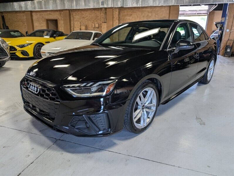 2023 Audi A4 quattro S line Prem Plus 45 TFSI