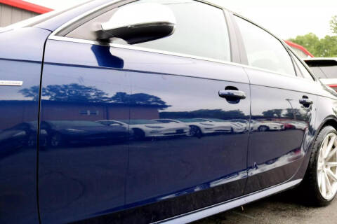 2014 Audi S4 3.0T quattro Premium Plus