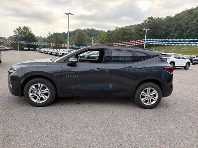 2019 Chevrolet Blazer LT