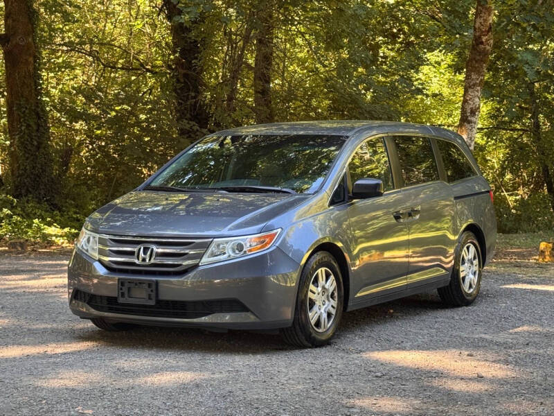 2013 Honda Odyssey LX