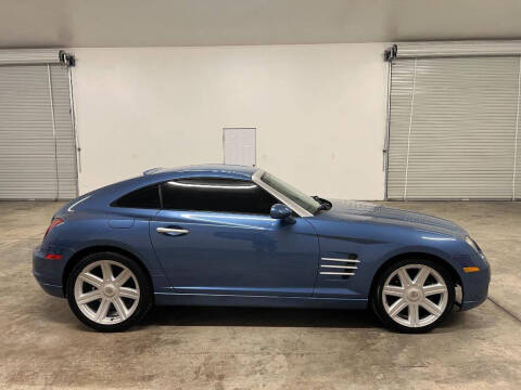 2005 Chrysler Crossfire Limited