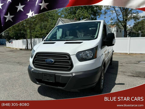 2015 Ford Transit for sale at Blue Star Cars in Jamesburg NJ