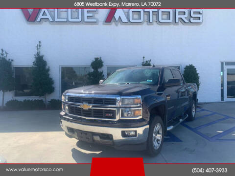 2014 Chevrolet Silverado 1500