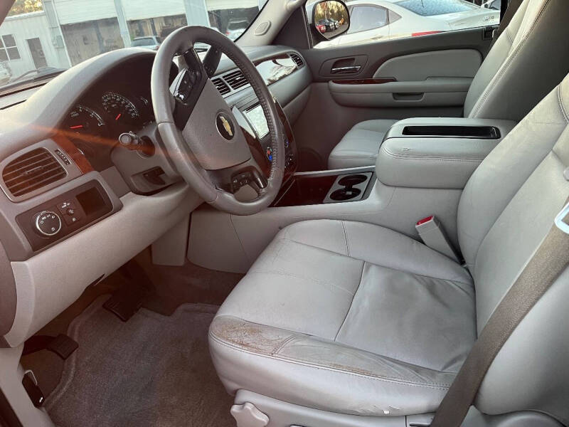 2009 Chevrolet Suburban LT