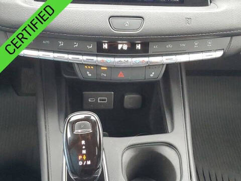 2020 Cadillac XT4 Premium Luxury