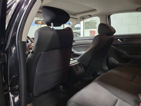 2020 Honda Accord EX