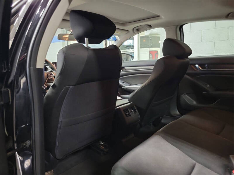 2020 Honda Accord EX