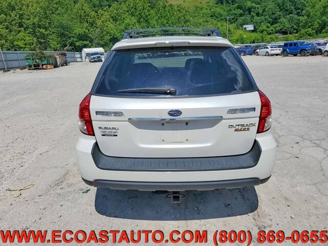 2009 Subaru Outback