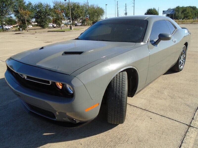 2017 Dodge Challenger GT