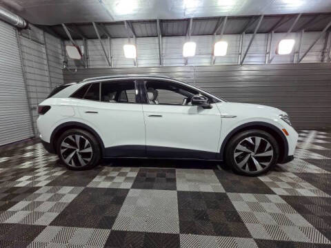 2021 Volkswagen ID.4 1st Edition