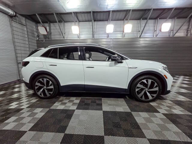 2021 Volkswagen ID.4 1st Edition