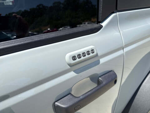 2022 Ford Bronco Base Advanced