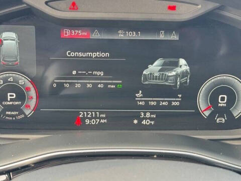 2023 Audi Q7 quattro Premium Plus 55 TFSI