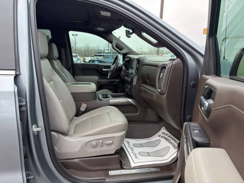 2020 Chevrolet Silverado 1500