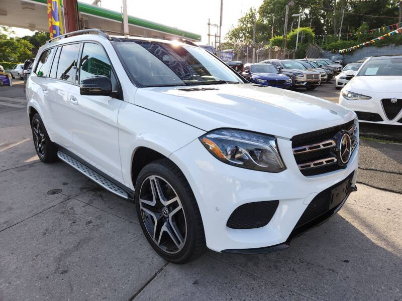 2019 Mercedes-Benz GLS for sale at LIBERTY AUTOLAND INC in Jamaica NY
