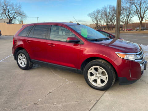 2013 Ford Edge for sale at Auto Towne in Aberdeen SD