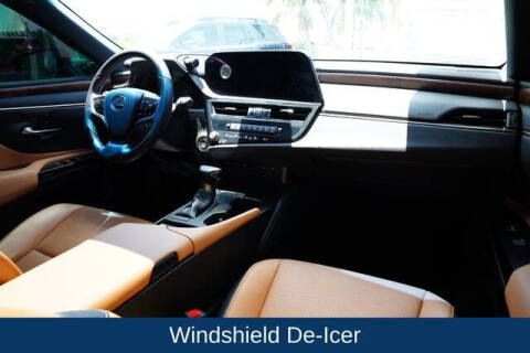 2023 Lexus ES 350