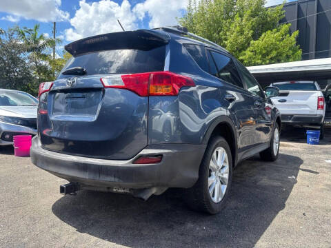 2014 Toyota RAV4 Limited