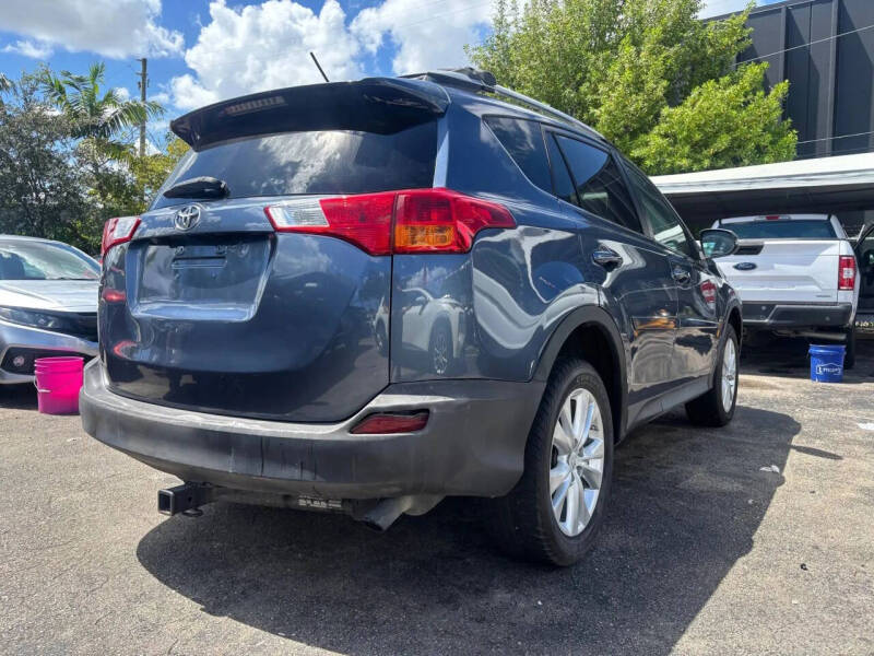2014 Toyota RAV4 Limited