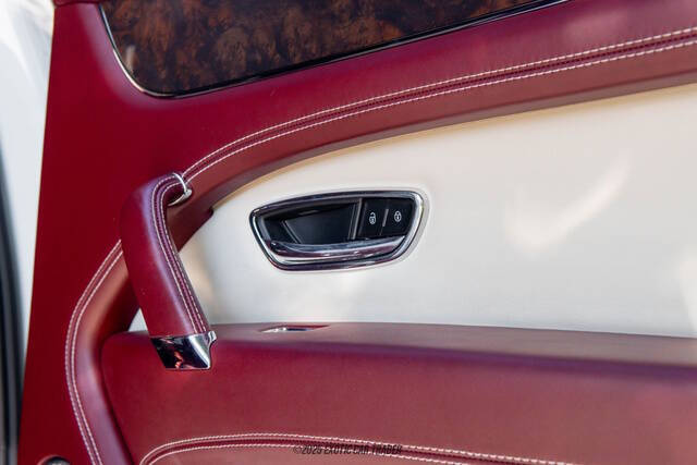 2019 Bentley Bentayga V8