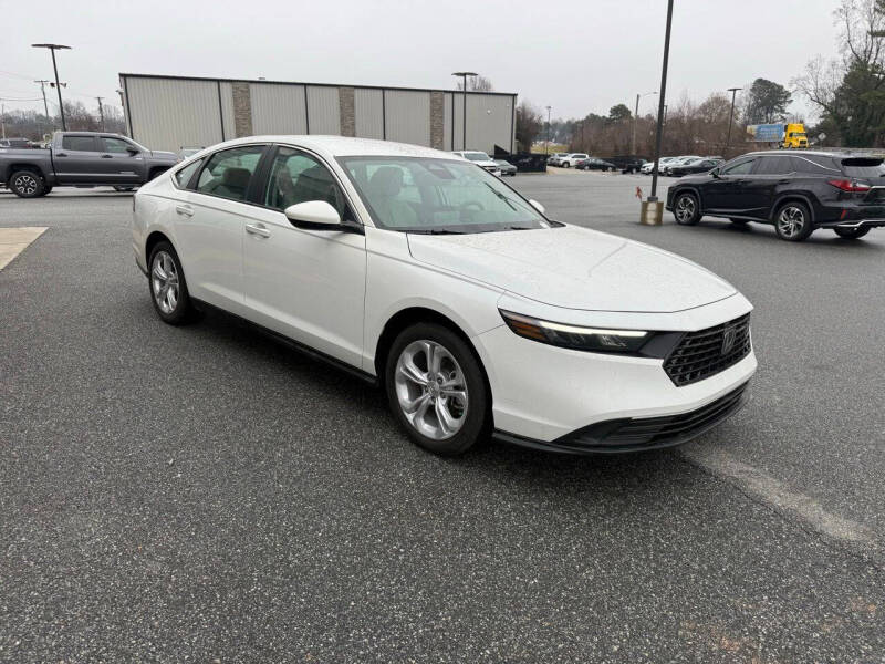 2025 Honda Accord LX