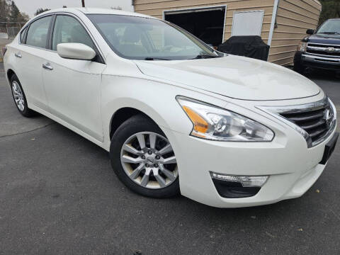 2014 Nissan Altima 2.5