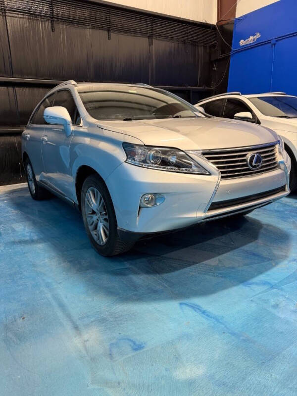 2014 Lexus RX 350